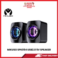 A25 MIKUSO SPK054 USB2.0 5V SPEAKER