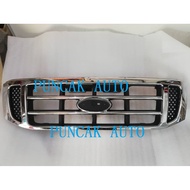 FORD RANGER 2004 FRONT GRILLE GRILL /SARONG DEPAN