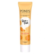 Ponds Gel Cream Moisturizer Day & Night Glow in a Flash Orange Juice Collection