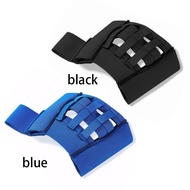 Mini Baseball Training Glove Training Glove for Baseball and Softball Two Finger Web Glove for Kids 