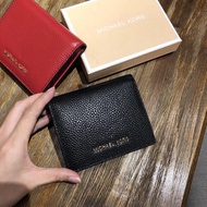 Wallet mk black michael kors