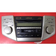 Toyota Harrier MCU30 2004'-2007' CD Player (86120-48B70)