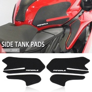 2019 - 2013 New Motorcycle Tank Traction Gas Pad Fuel Grip Side Decal Sticker For Ducati Panigale 89