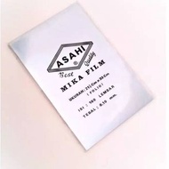 [100 SHEETS] ASAHI 0.10 MM PLASTIC MICA BINDING