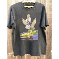 [Ready Stock] Baju Dolly Parton Possum Waffle House  100% Cotton 200GSM Heavyweight Tak Jarang S-5XL