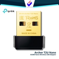 TP-Link ARCHER T2U NANO AC600 Wireless USB Adapter