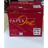 PAPERONE A4 100GSM 100 SHEET HVS PAPER
