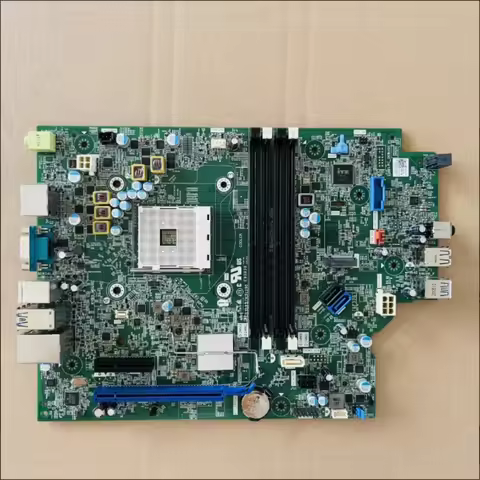 For Dell OptiPlex 5055 SFF Motherboard AM4 DDR4 62P7J KS1105 8M04K K5PWF