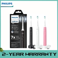 Philips 4100 Sonicare Ultrasonic electric toothbrush 7X times removes dental plaque