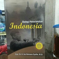 Indonesian government ecology.