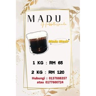 Madu Habbatussauda 1kg