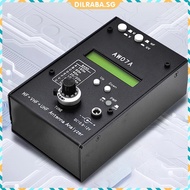 ✥Dilraba✥【In Stock】 S# HF/VHF/UHF AW07A 1.5-490MHZ 160M SWR Antenna Analyzer SWR Antenna Meter Teste