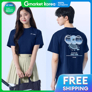 Yonex | เสื้อยืดเทนนิสแขนสั้น Yonex 255TS031U ประจำฤดูกาล 4Q สำหรับทุกเพศ