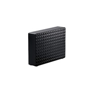 ELECOM (ELECOM) Seagate (SEAGATE) SGD-MX040UBK (Black) External HDD 4TB USB3.1 (Gen1) /3.0/2.