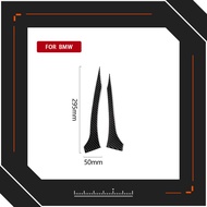 Carbon Fiber Rearview Mirror Anti-Collision Strip Interior Modification Accessories BMW 18 Models 5 
