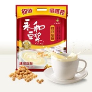 MITCH - 永和豆漿 甜味豆漿粉1200g營養早餐代餐沖飲料豆漿粉