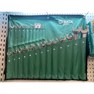 SATA 09027 23PC. COMBINATIONM WRENCH SET
