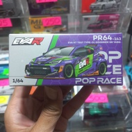 Pop Race GR Yaris Evangelion