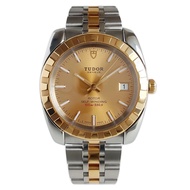 Tudor Men's Watch Classic Series 18K Gold Automatic Mechanical Watch Men's M21013-0002