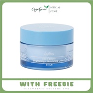 Byfina Brightening + Nourishing Cream For Moisturizing, Hydrating, Glowing, Brightens 50g