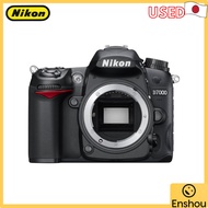 FromJapan[USED]Nikon Digital SLR Camera D7000 Body