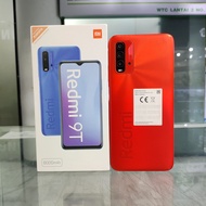 Xiaomi Redmi 9T 4GB/64GB (SECOND)