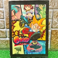 『 PRELOVED 』Komik "OXER" (Gempak Starz / GempakStarz) Karya OGA Comic Manga Majalah