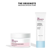 【Ready】The Originote Hyalucera Moisturizer 50g / Ceramella Sunscreen SPF 50 PA+++ 50g / Eye Serum Ey