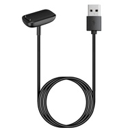 Threeeggs untuk Kabel Pengecas Charge 6, Kabel Pengecas USB untuk Penjejak Kesihatan & Kecergasan Fi