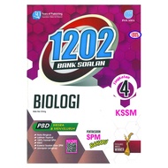 Tingkatan 4 1202 Bank Soalan Biologi