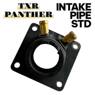 TXR150 TXR CARBURETOR INTAKE PIPE CARBURETOR HOLDER TENGKUK CARBURETOR