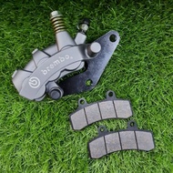 Brake Pad 3pot Caliper Disc Brake Pad Disc pad