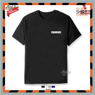 T Shirt Round Neck Cotton DMC Deloren Motor Company DMC-12 Back To The Future Car Baju T-Shirt Murah