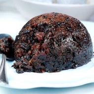 M&S  Christmas Festive Pudding Cake Non Alcoholic Gluten Free ,454g