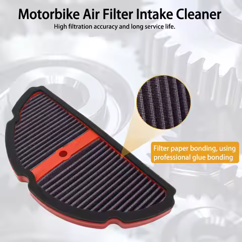Motorcycle Air Filter Oil Clean Set For BENELLI BN502 2014 2019 TNT600 2018 2019 BN502R 2017 2019 BN