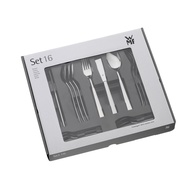 [GWP] WMF PHILADELPHIA CROMARGAN 16-PC CUTLERY SET WORTH $179
