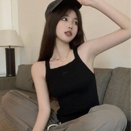 Gamin-0566 Knitted Tank Top Sleeveless Sweater (68102)