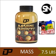 DP MASS DEPOT 7.5 LBS WITH 40 SERVINGS + (FREE WHEY SACHET)