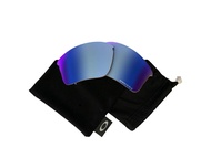 Oakley Original Flak Jacket XLJ OO9009 Replacement Lenses +BUNDLE Bag+Designer iWear Care Kit