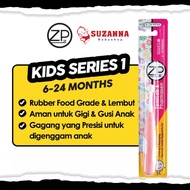 ZP Toothbrush Kids Series 1 - Baby Toothbrush