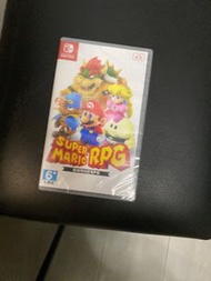Nintendo Switch 超級瑪利歐RPG