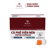 Cà Phê Viên Nén Mr. Phin phù hợp máy Nespresso Phương Vy Coffee
