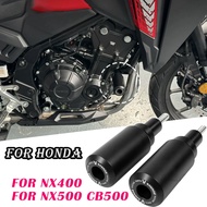 NX500 CB500 Hornet 500 CB 500 Hornet500 Frame Slider Crash Protector For HONDA NX 500 2024 2025 NX40