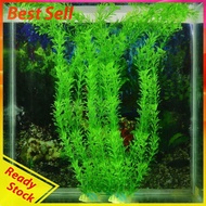 Aquarium Artificial Grass 30cm Fish Tank Waterweed Fish Tank Decoration Aquarium Plant Ornaments Fis
