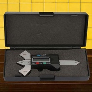 Welding Inspection Gauge 20mm Digital Welding Gauge Weld Seam Fillet Inspection Metric Inch Gauge Di
