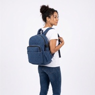 Mini backpack Jeans Small Denim backpack/