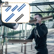 SONONIA 2x Boxing Sticks Combat Training Sticks Lightweight Arts Equipment for Workout