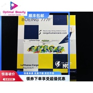 NG Models 72007 1: 400 Henza Airlines B777F D-ALFI Finished Metal Model