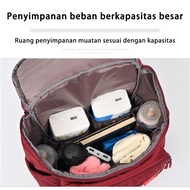 Premium Baby Bag Diaper Bag Cooler Bag Breast Milk Bag | Waterproof Baby Bag | Multi-function Diaper Bag Cooler Bag