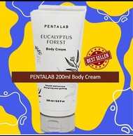 [Ready Stock] Pentalab DR's Secret Body Cream Body Lotion Losyen 200ml 100% Original Penta lab DR’s Secret QR Removed Eczema Dry Skin Flaky Non Greasy Non Sticky